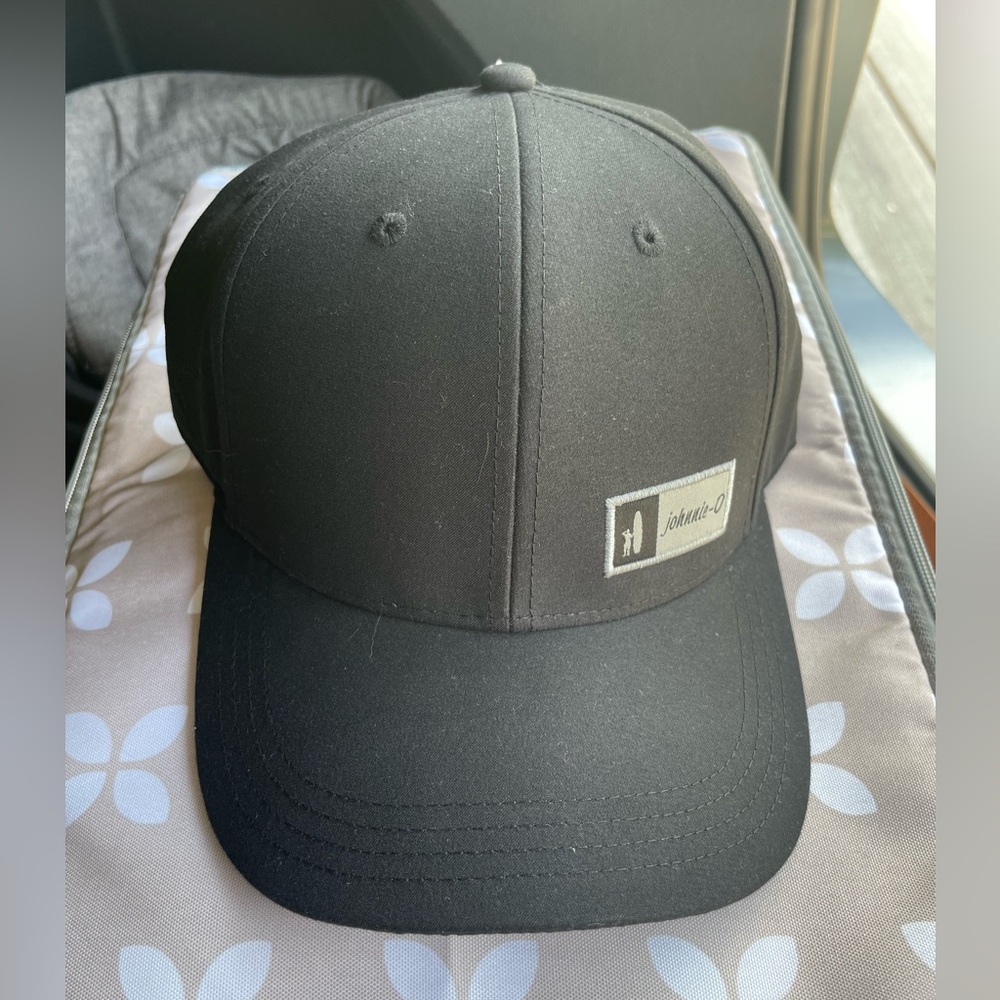 Johnnie-O Palmico Hat - Black